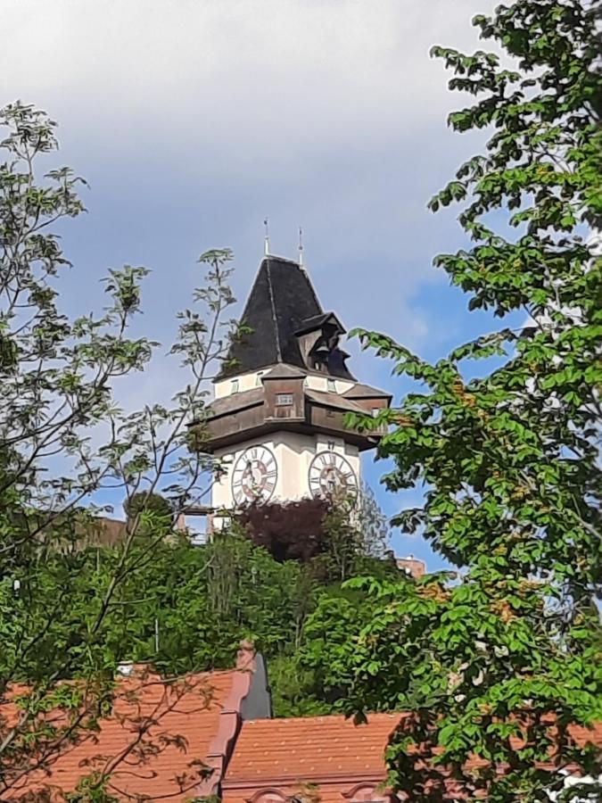 Schone Wohnung In Der Grazer Innenstadt Dış mekan fotoğraf